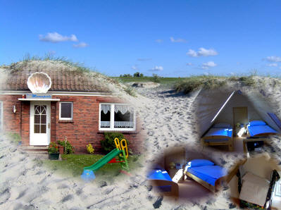 Norddeich Meeresperle - Ihr Urlaubsdomizil - Ferienwohnungen - Ostfriesland - Nordsee