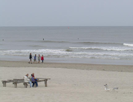 Norddeich Meeresperle - Ihr Urlaubsdomizil - Ferienwohnungen - Ostfriesland - Nordsee