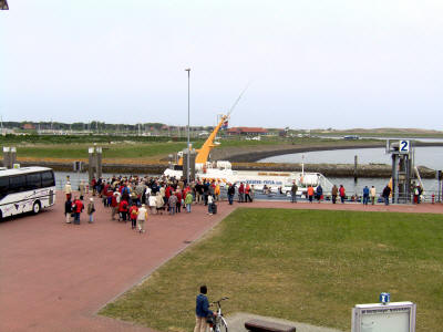 Norddeich Meeresperle - Ihr Urlaubsdomizil - Ferienwohnungen - Ostfriesland - Nordsee