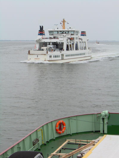 Norddeich Meeresperle - Ihr Urlaubsdomizil - Ferienwohnungen - Ostfriesland - Nordsee