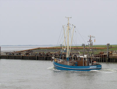 Norddeich Meeresperle - Ihr Urlaubsdomizil - Ferienwohnungen - Ostfriesland - Nordsee