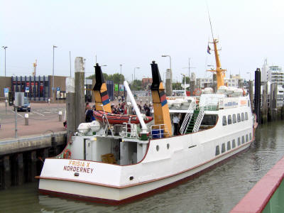 Norddeich Meeresperle - Ihr Urlaubsdomizil - Ferienwohnungen - Ostfriesland - Nordsee