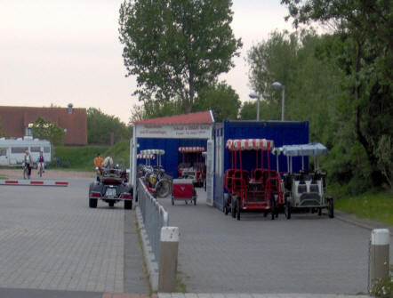 Norddeich Meeresperle - Ihr Urlaubsdomizil - Ferienwohnungen - Ostfriesland - Nordsee