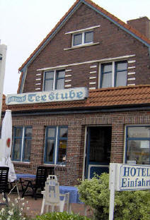 Norddeich Meeresperle - Ihr Urlaubsdomizil - Ferienwohnungen - Ostfriesland