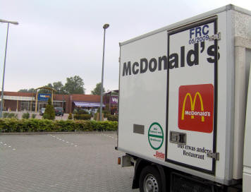 Norddeich Meeresperle - Ihr Urlaubsdomizil - Ferienwohnungen - Einkaufszentrum - McDonald's