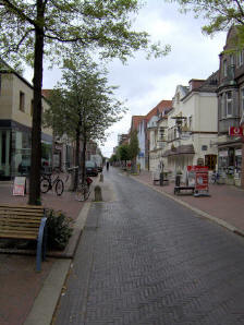 Norddeich Meeresperle - Ihr Urlaubsdomizil - Ferienwohnungen - Ostfriesland - Nordsee