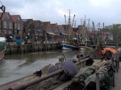 Norddeich Meeresperle - Ihr Urlaubsdomizil - Ferienwohnungen - Ostfriesland - Nordsee