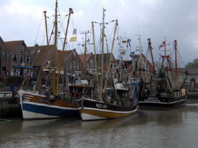 Norddeich Meeresperle - Ihr Urlaubsdomizil - Ferienwohnungen - Ostfriesland