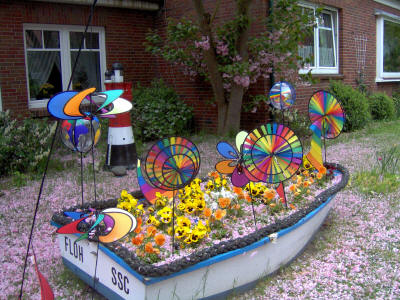 Norddeich Meeresperle - Ihr Urlaubsdomizil - Ferienwohnungen - Ostfriesland - Nordsee