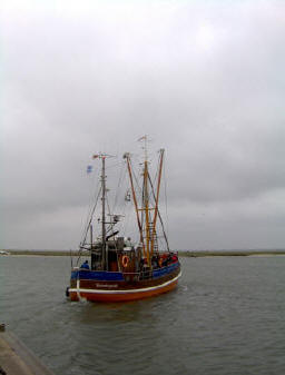 Norddeich Meeresperle - Ihr Urlaubsdomizil - Ferienwohnungen - Ostfriesland - Nordsee