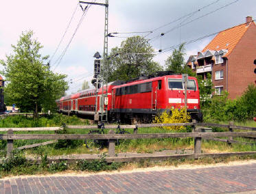 Norddeich Meeresperle - Ihr Urlaubsdomizil - Ferienwohnungen - Ostfriesland