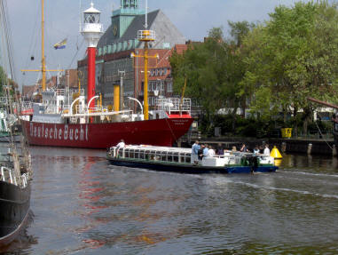 Norddeich Meeresperle - Ihr Urlaubsdomizil - Ferienwohnungen - Ostfriesland - Nordsee - Emden