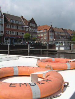 Norddeich Meeresperle - Ihr Urlaubsdomizil - Ferienwohnungen - Ostfriesland - Nordsee