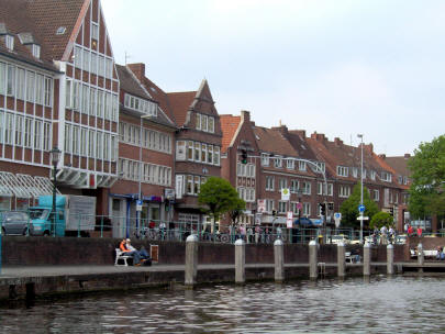 Norddeich Meeresperle - Ihr Urlaubsdomizil - Ferienwohnungen - Ostfriesland - Nordsee