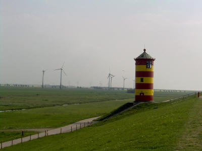 Norddeich Meeresperle - Ihr Urlaubsdomizil - Ferienwohnungen - Ostfriesland - Nordsee