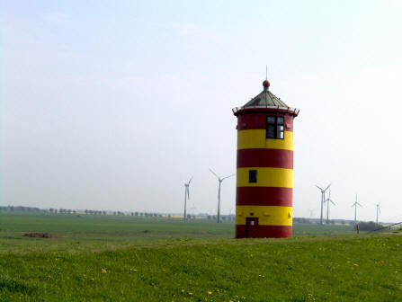 Norddeich Meeresperle - Ihr Urlaubsdomizil - Ferienwohnungen - Ostfriesland - Nordsee