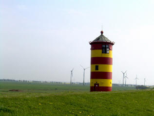 Norddeich Meeresperle - Ihr Urlaubsdomizil - Ferienwohnungen - Ostfriesland - Nordsee - Otto Walkes