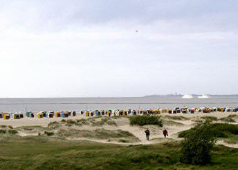 Norddeich Meeresperle - Ihr Urlaubsdomizil - Ferienwohnungen - Ostfriesland - Nordsee