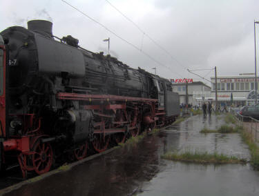 Norddeich Meeresperle - Ihr Urlaubsdomizil - Ferienwohnungen - Ostfriesland - Nordsee - Bahn