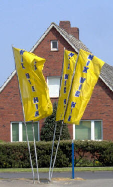 Norddeich Meeresperle - Ihr Urlaubsdomizil - Ferienwohnungen - Ostfriesland