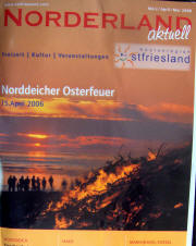 Norddeich Nordsee Prospekte Info Material fr einen schnen Urlaub in Ihrem Fereindomizil Meeresperle