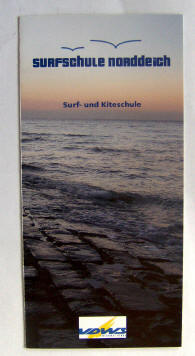 Norddeich Nordsee Prospekte Info Material fr einen schnen Urlaub in Ihrem Fereindomizil Meeresperle