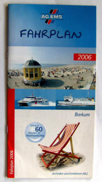 Norddeich Nordsee Prospekte Info Material fr einen schnen Urlaub in Ihrem Fereindomizil Meeresperle