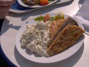 Norddeich Meeresperle - Ihr Urlaubsdomizil - Ferienwohnungen - Nordsee Fisch