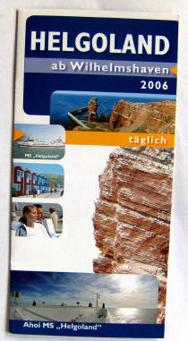 Norddeich Nordsee Prospekte Info Material fr einen schnen Urlaub in Ihrem Fereindomizil Meeresperle