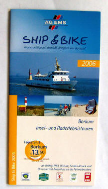 Norddeich Nordsee Prospekte Info Material fr einen schnen Urlaub in Ihrem Fereindomizil Meeresperle