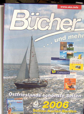 Norddeich Nordsee Prospekte Info Material fr einen schnen Urlaub in Ihrem Fereindomizil Meeresperle