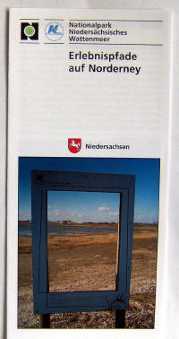 Norddeich Nordsee Prospekte Info Material fr einen schnen Urlaub in Ihrem Fereindomizil Meeresperle