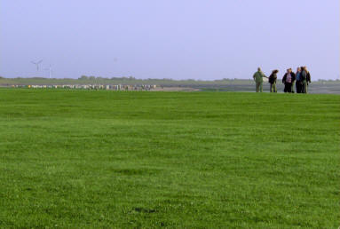 Norddeich Meeresperle - Ihr Urlaubsdomizil - Ferienwohnungen - Ostfriesland - Nordsee