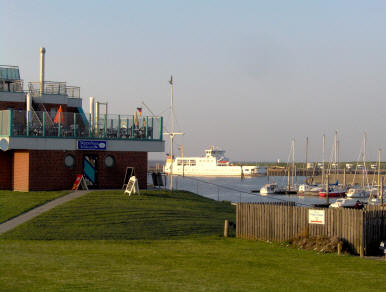 Norddeich Meeresperle - Ihr Urlaubsdomizil - Ferienwohnungen - Ostfriesland - Nordsee