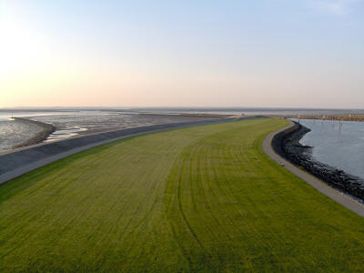 Norddeich Meeresperle - Ihr Urlaubsdomizil - Ferienwohnungen - Ostfriesland - Nordsee