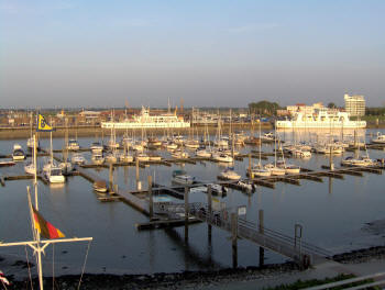 Norddeich Meeresperle - Ihr Urlaubsdomizil - Ferienwohnungen - Nordsee