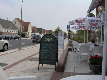 Norddeich Meeresperle - Ihr Urlaubsdomizil - Ferienwohnungen - Hauptstrasse