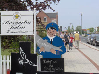 Norddeich Meeresperle - Ihr Urlaubsdomizil - Ferienwohnungen - Nordsee Fisch