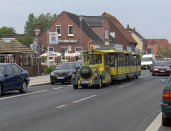 Norddeich Meeresperle - Ihr Urlaubsdomizil - Ferienwohnungen - Hauptstrasse