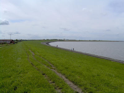 Norddeich Meeresperle - Ihr Urlaubsdomizil - Ferienwohnungen - Ostfriesland - Nordsee