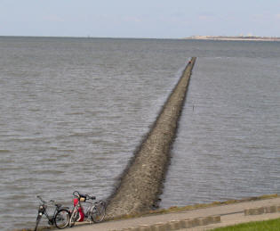 Norddeich Meeresperle - Ihr Urlaubsdomizil - Ferienwohnungen - Nordsee