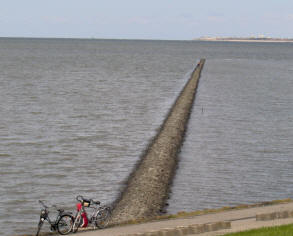 Norddeich Meeresperle - Ihr Urlaubsdomizil - Ferienwohnungen - Ostfriesland - Nordsee