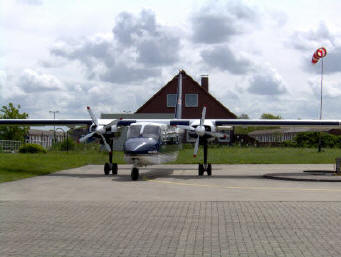 Norddeich Meeresperle - Ihr Urlaubsdomizil - Ferienwohnungen - Nordsee - Flug Frisia