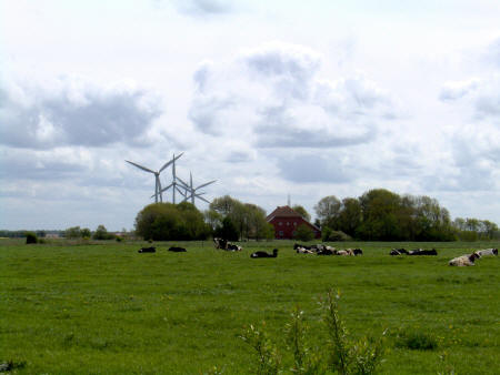 Norddeich Meeresperle - Ihr Urlaubsdomizil - Ferienwohnungen - Ostfriesland - Nordsee