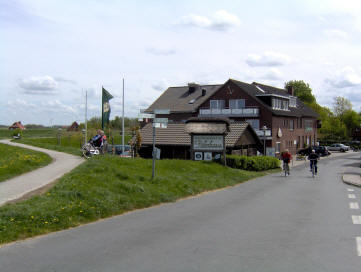 Norddeich Meeresperle - Ihr Urlaubsdomizil - Ferienwohnungen - Ostfriesland