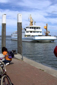 Norddeich Meeresperle - Ihr Urlaubsdomizil - Ferienwohnungen - Ostfriesland - Nordsee