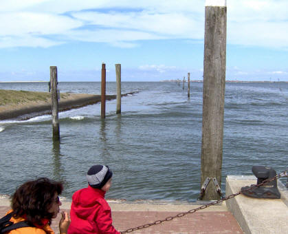 Norddeich Meeresperle - Ihr Urlaubsdomizil - Ferienwohnungen - Ostfriesland - Nordsee