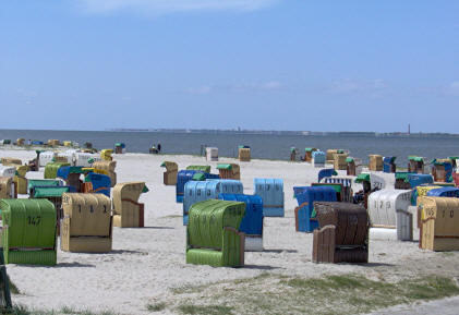 Norddeich Meeresperle - Ihr Urlaubsdomizil - Ferienwohnungen - Ostfriesland