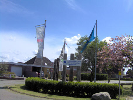 Norddeich Meeresperle - Ihr Urlaubsdomizil - Ferienwohnungen - Ostfriesland - Nordsee