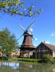 Norddeich Meeresperle - Ihr Urlaubsdomizil - Ferienwohnungen - Ostfriesland